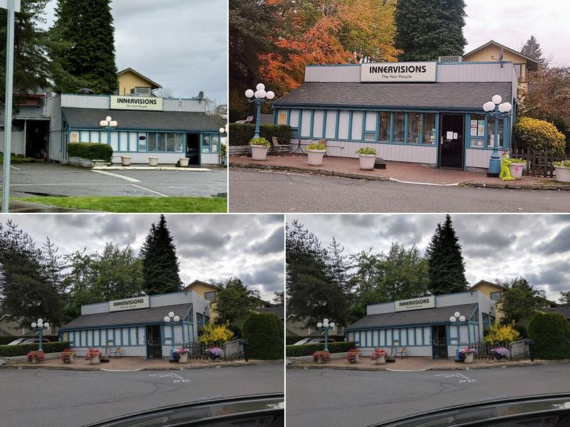 Innervisions the Hair People