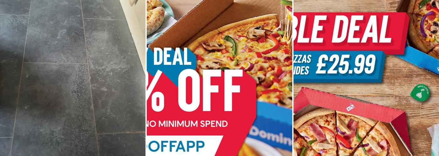 Domino's Pizza - Dalgety Bay