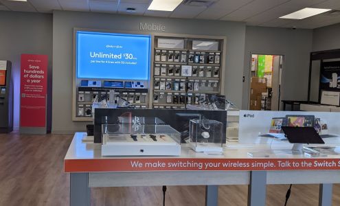 Xfinity Store by Comcast Branded Partner