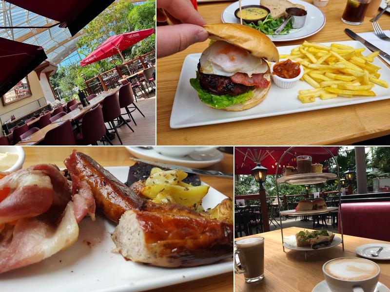 Café Rouge - Center Parcs Whinfell