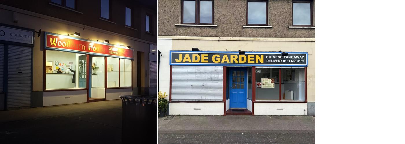 Jade Garden Chinese Takeaway