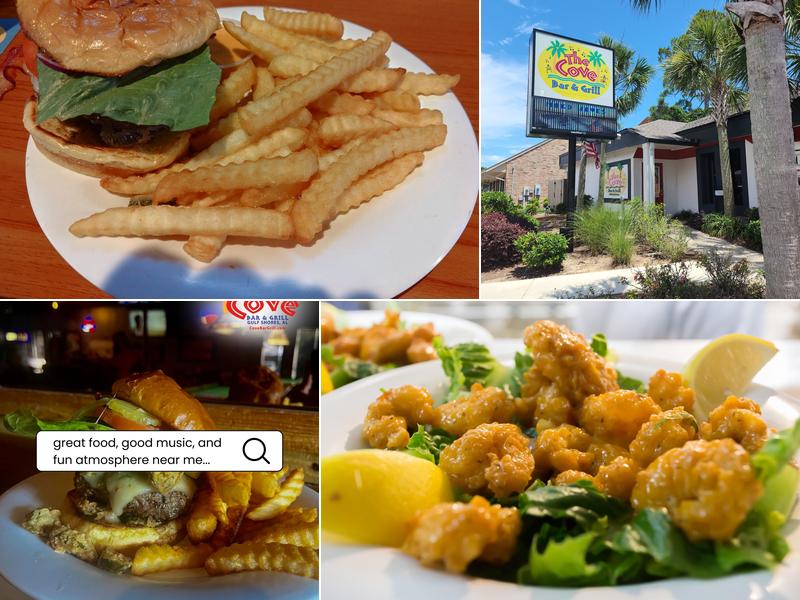 The Cove Bar and Grill