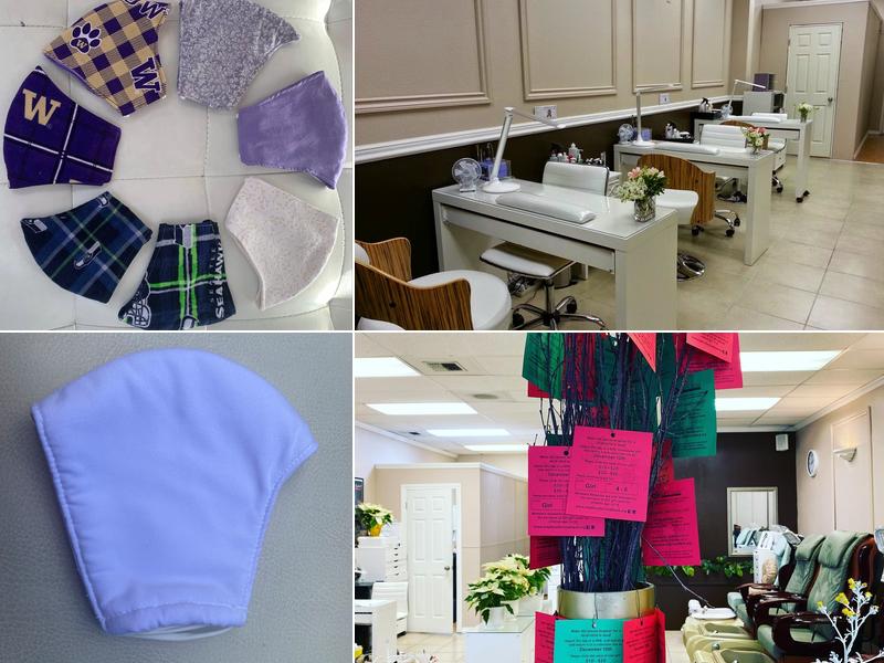 Bellissimo Lashes and Nails