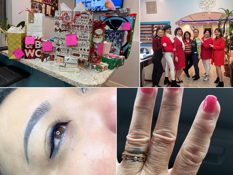 Blue Water Nails & Spa