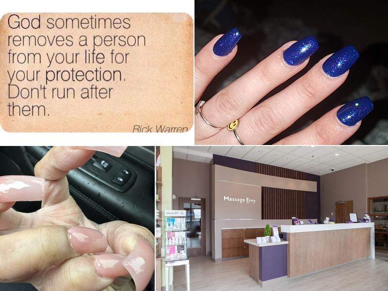 VB Nails and Spa