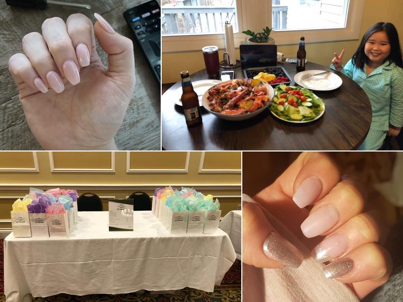 J & T Nail Spa (Mani Q Spa)