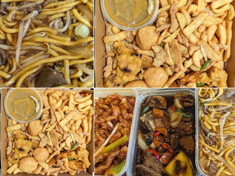 Lucky Star Chinese Takeaway