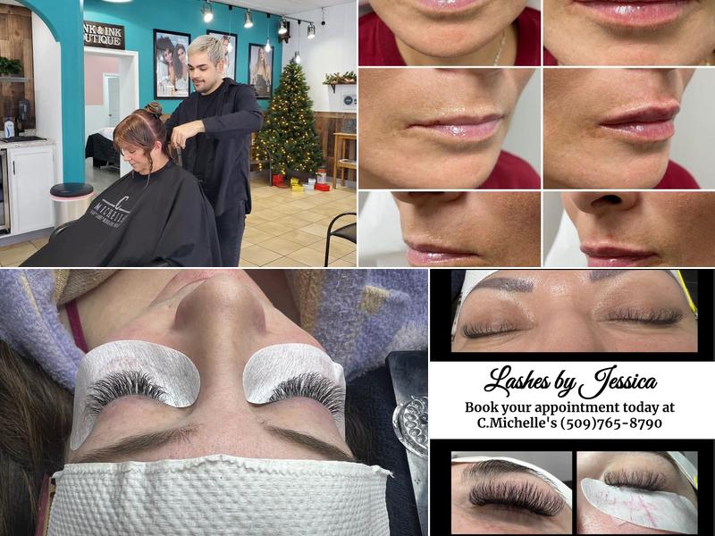 C. Michelle's Salon & Spa