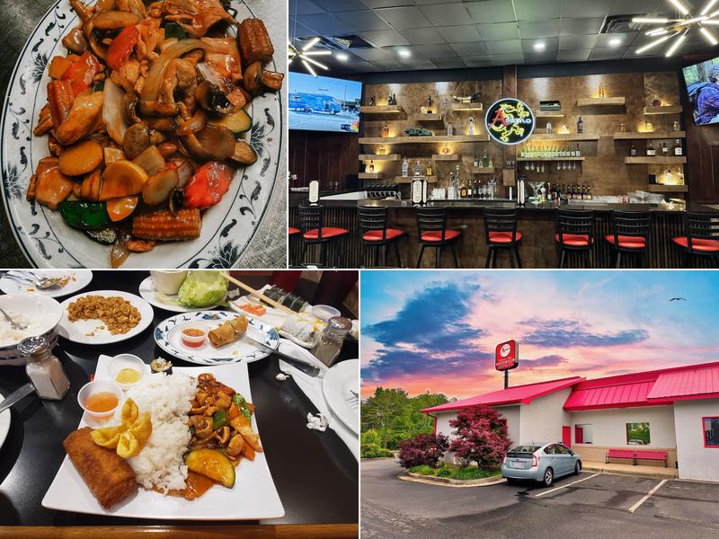 Asiano 1382 US-76, Hiawassee