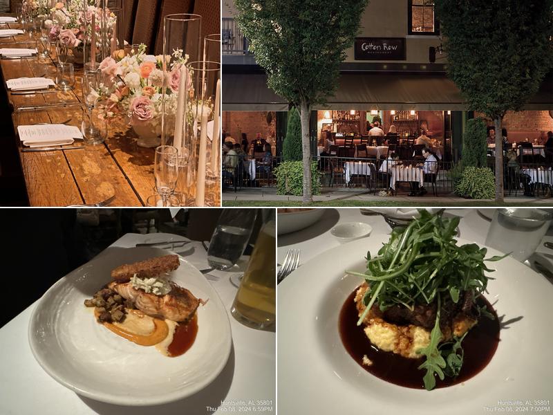 Cotton Row 100 Southside Square, Huntsville