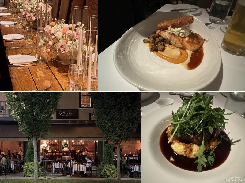 Cotton Row 100 Southside Square, Huntsville