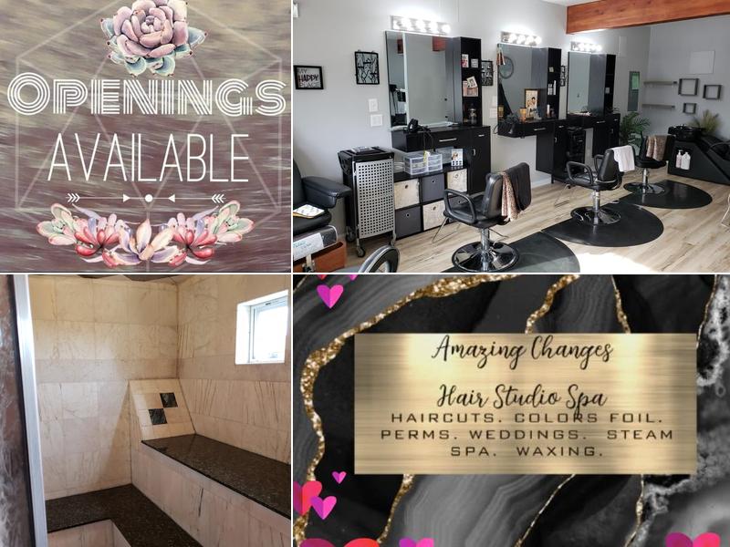 Amazing Changes Hair Studio