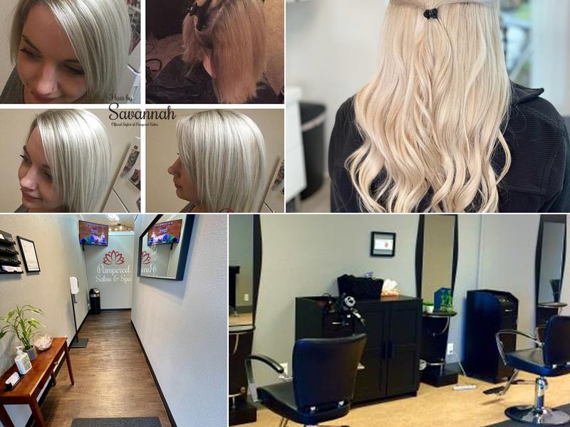 Pampered Salon & Spa