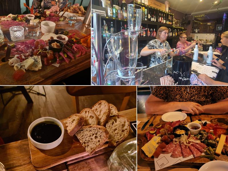 Sortie - Charcuterie & Bar