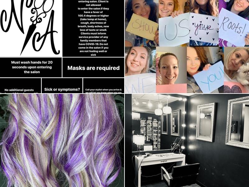 New Appearances Salon