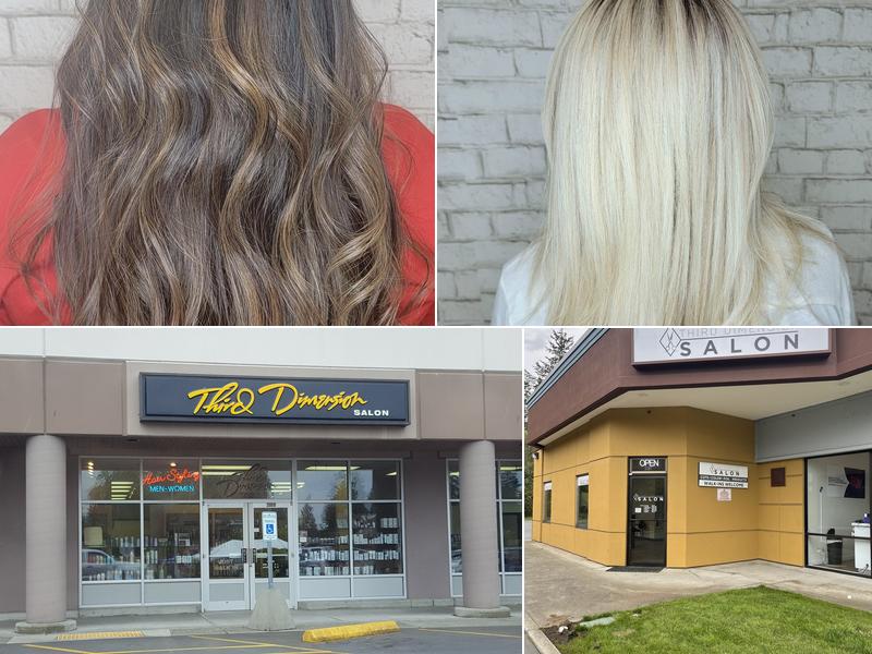 Third Dimension Salon