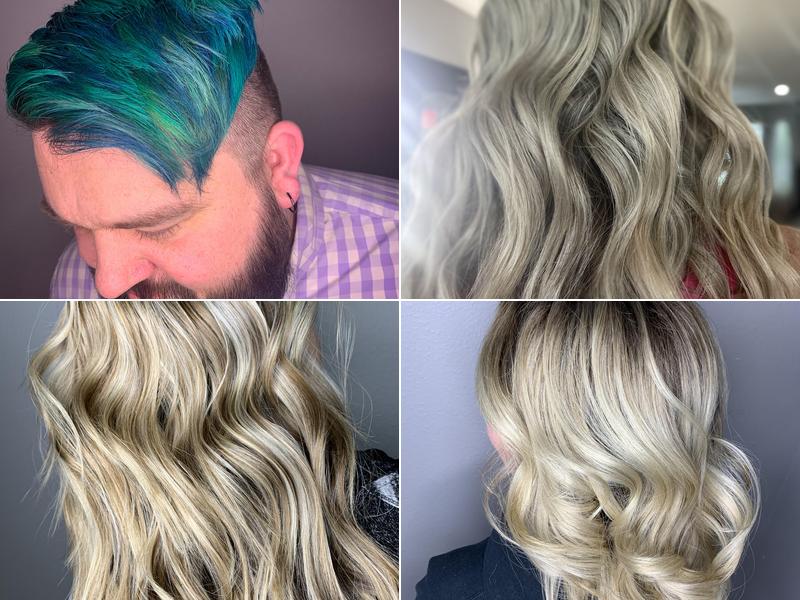 Level Headed Hair Design