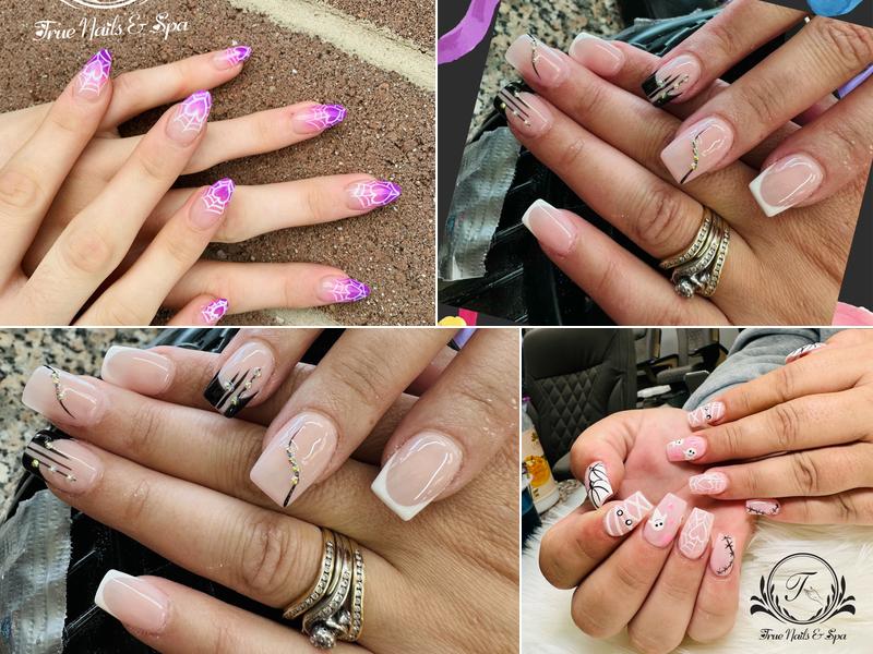 True Nails& Spa ( True nails)