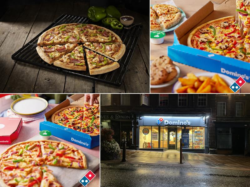 Domino's Pizza - Penrith - Cornmarket