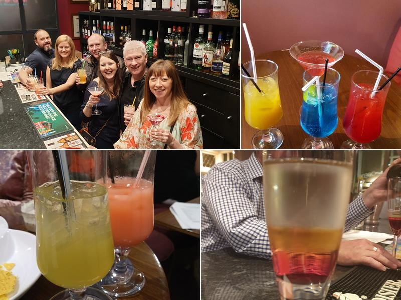 Crooners Champagne Bar