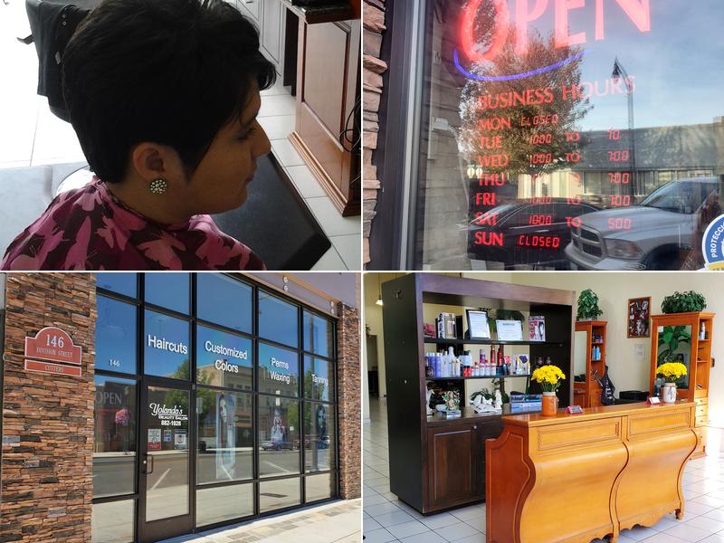 Yolanda's Beauty Salon