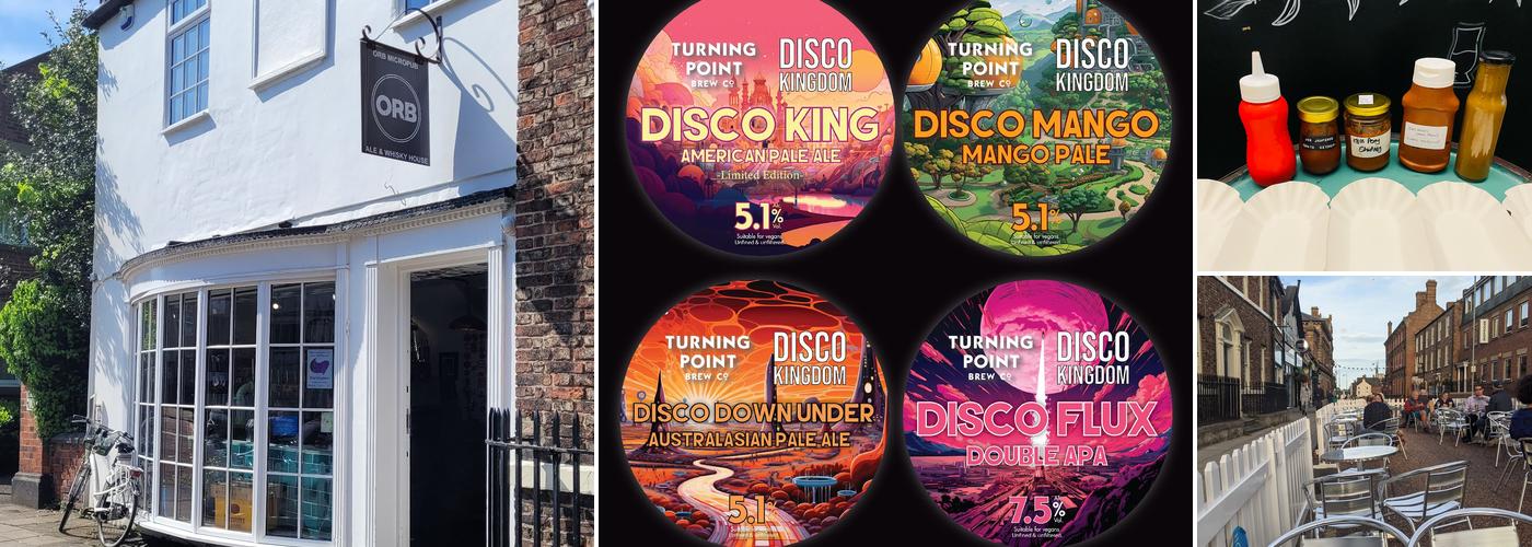 ORB Micropub - Ale and Whisky House