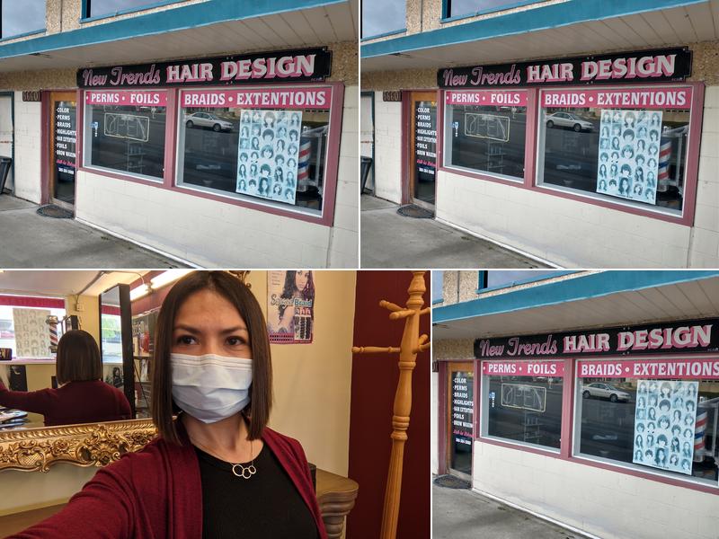 New Trends Hair Design