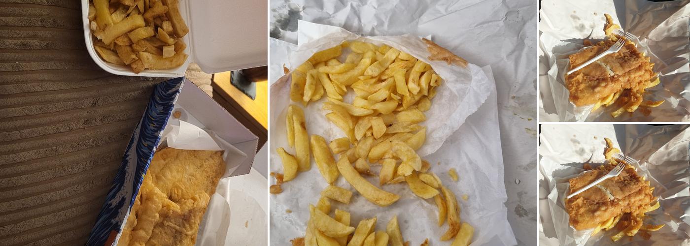 Park Lane Fish & Chips