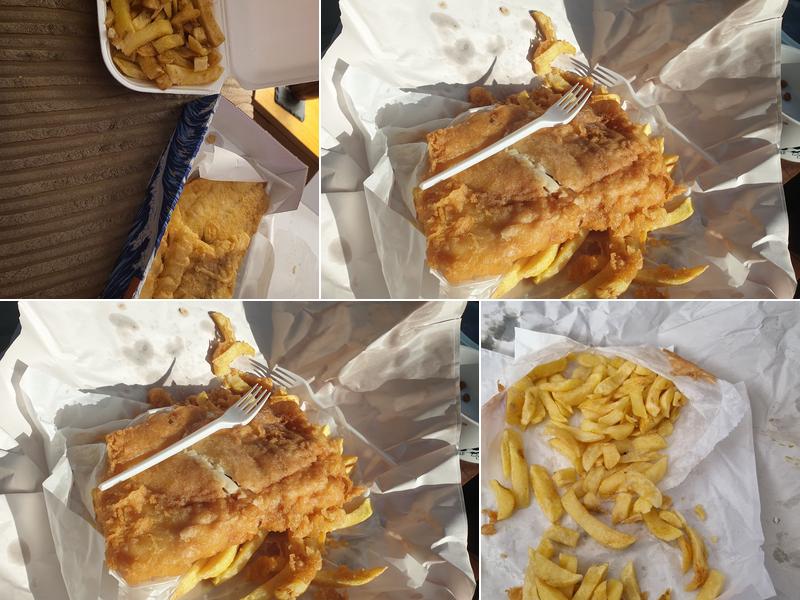 Park Lane Fish & Chips