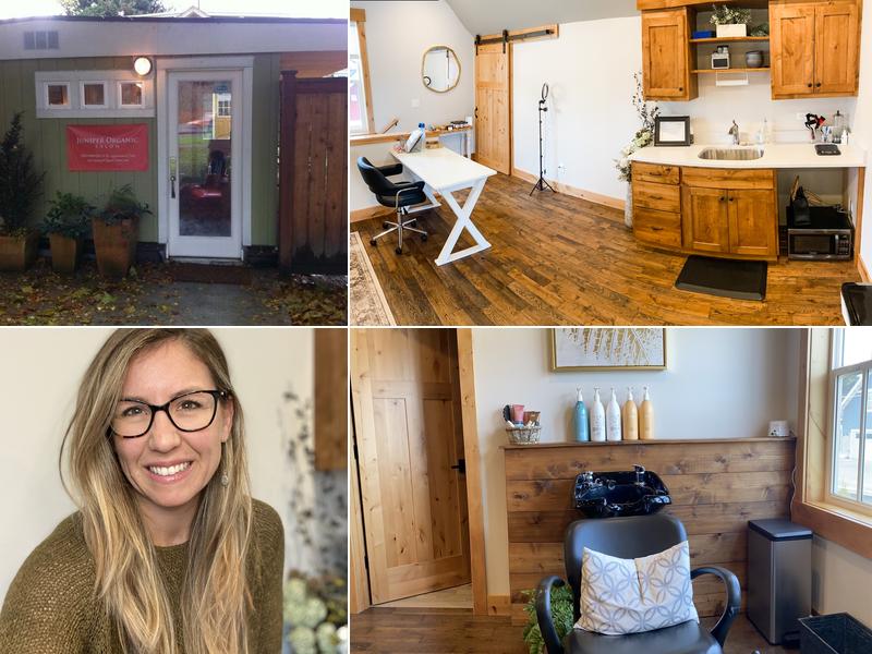 Juniper Organic Salon
