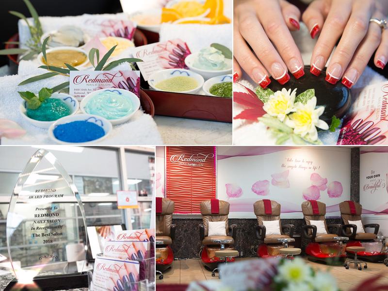 Redmond Nails Salon