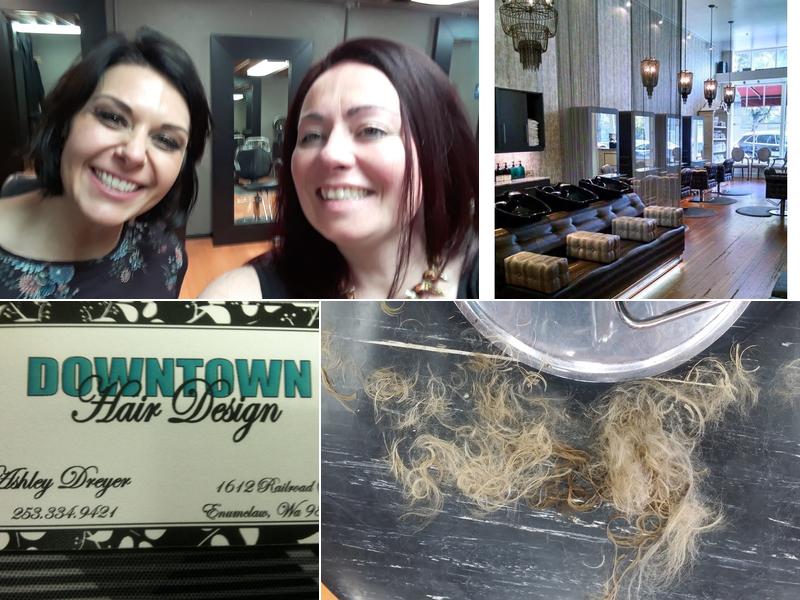 Downtown Hair Design
