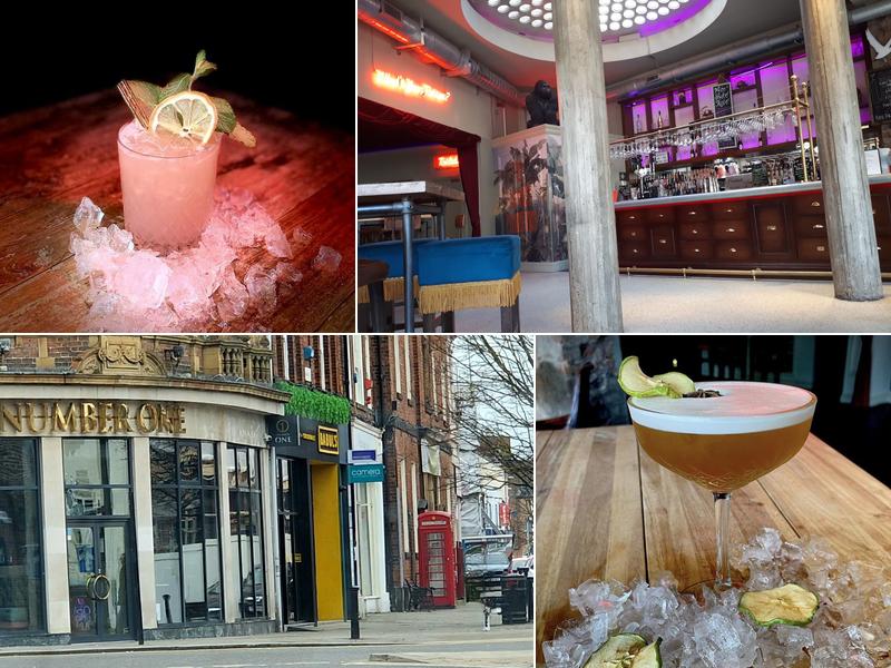 Number One Bar and Coffee House