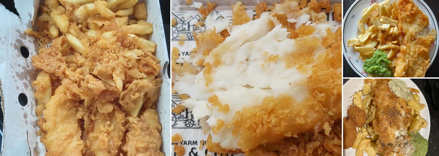 Yarm Road Fish and Chips