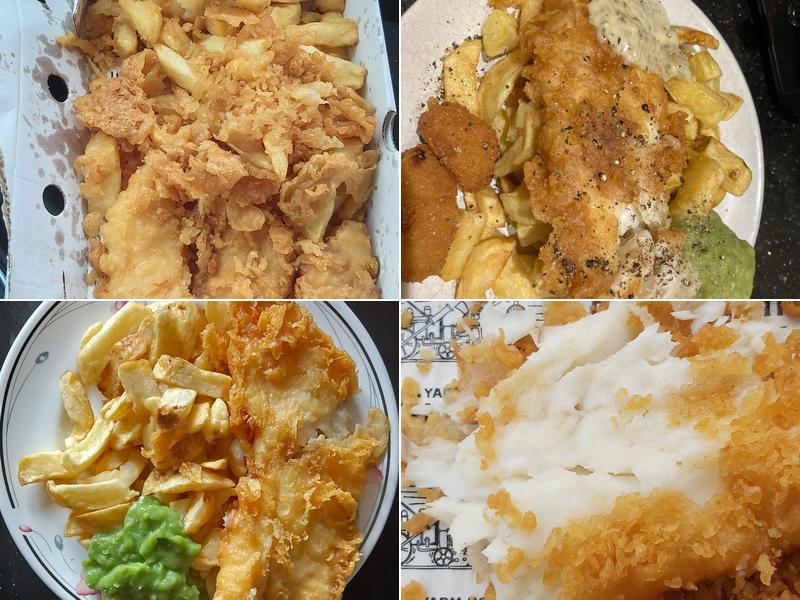 Yarm Road Fish and Chips