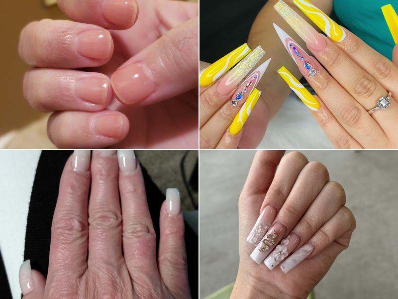 Paradise Nails & Spa