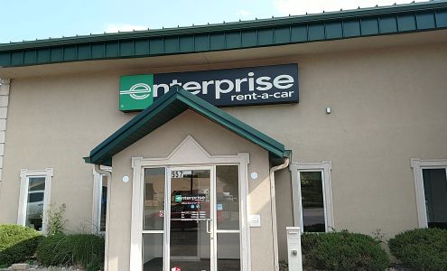 Enterprise Rent-A-Car