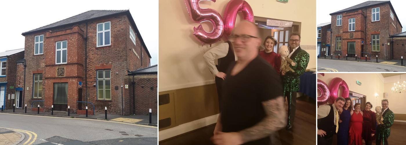 Darlington Masonic Hall