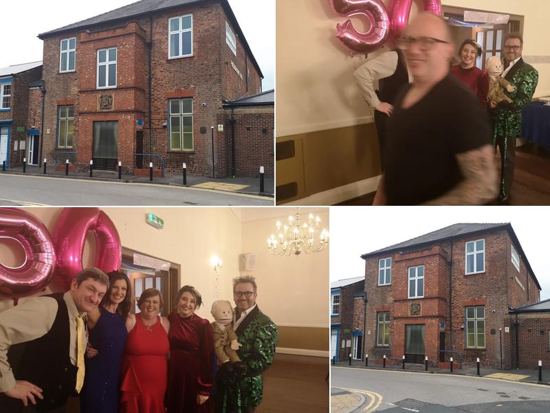 Darlington Masonic Hall