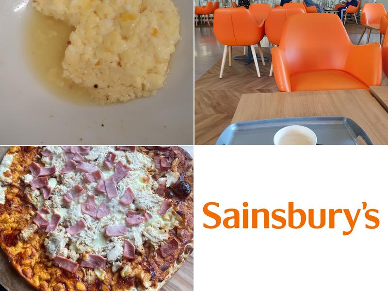 Sainsbury's Café