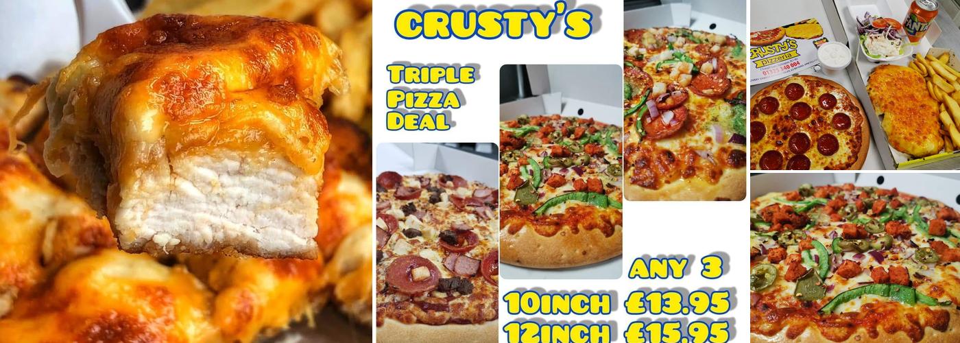 Crusty's pizzeria