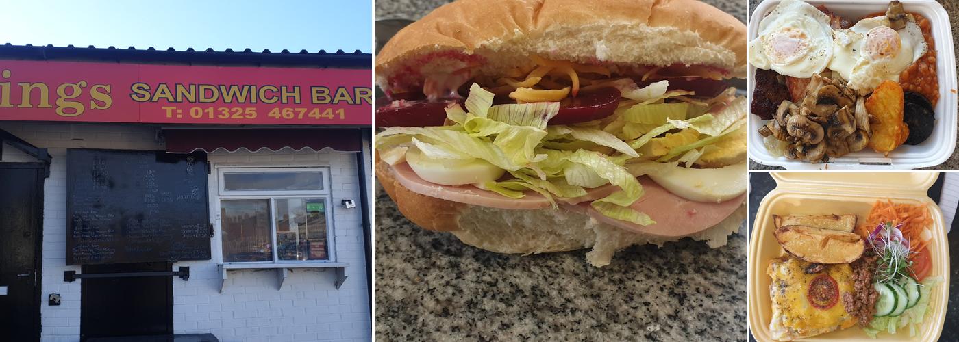 Irvings Sandwich Bar