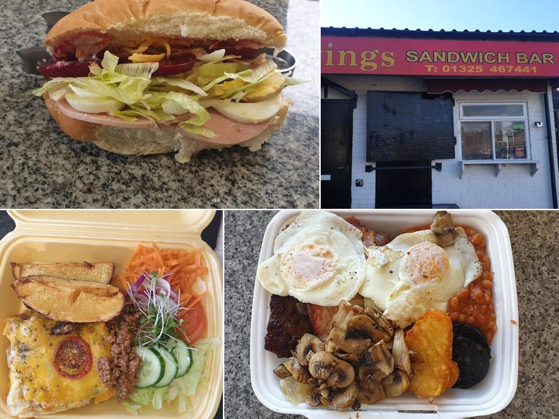 Irvings Sandwich Bar