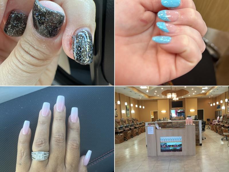 Elegant Nails Spa