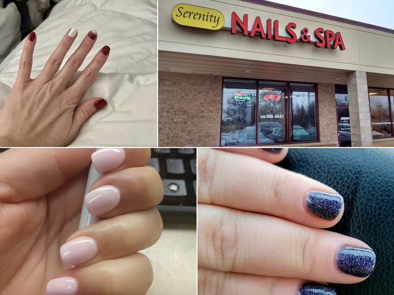 Serenity Nail & Spa