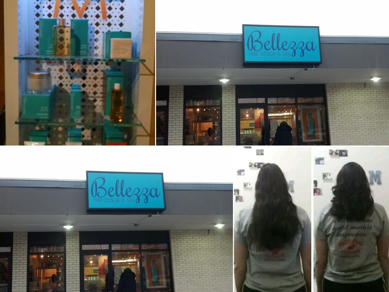 Bellezza Hair Design & Spa