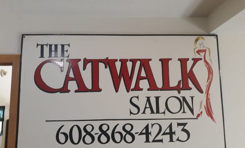 Catwalk Salon 819 E High St, Milton Wisconsin 53563