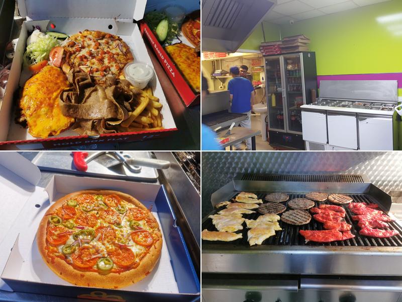 Simos Pizzeria & Italian Takeaway