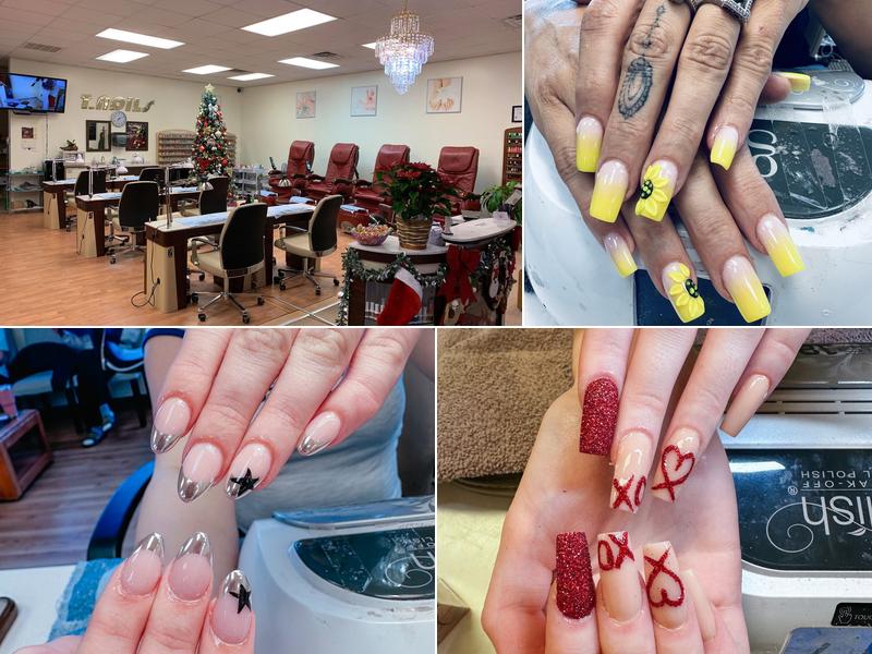 T Nails & Spa