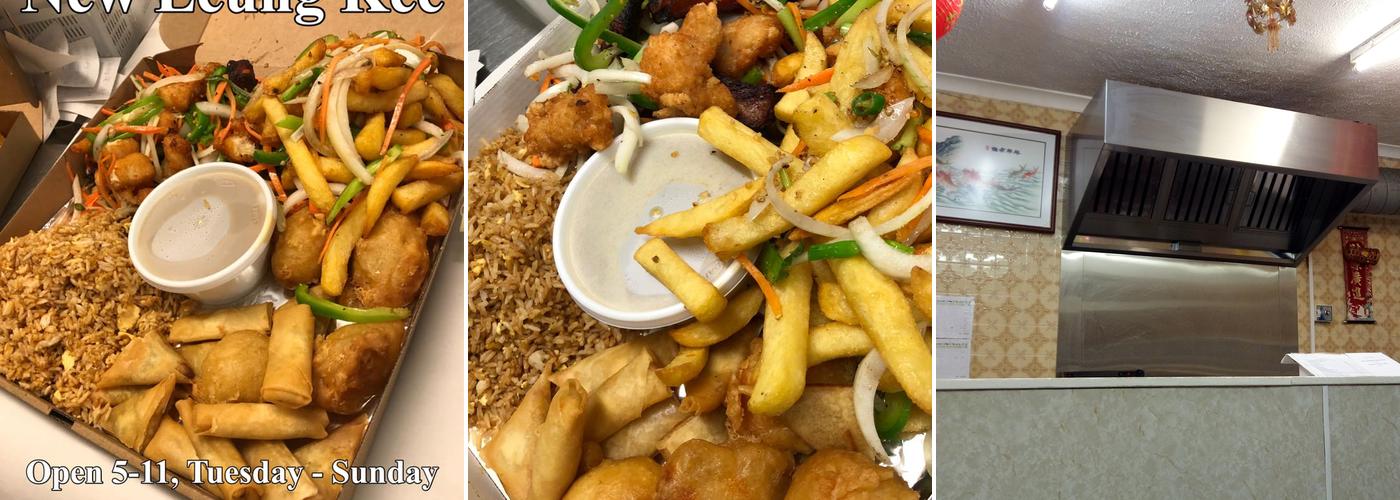 Leung Kee Chinese Take Away